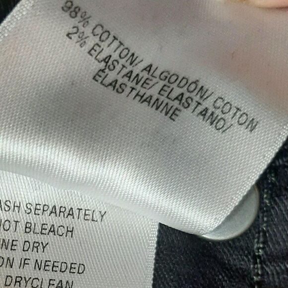 Hudson Holly Flare Crop sz 25 NWT - Picture 8 of 8